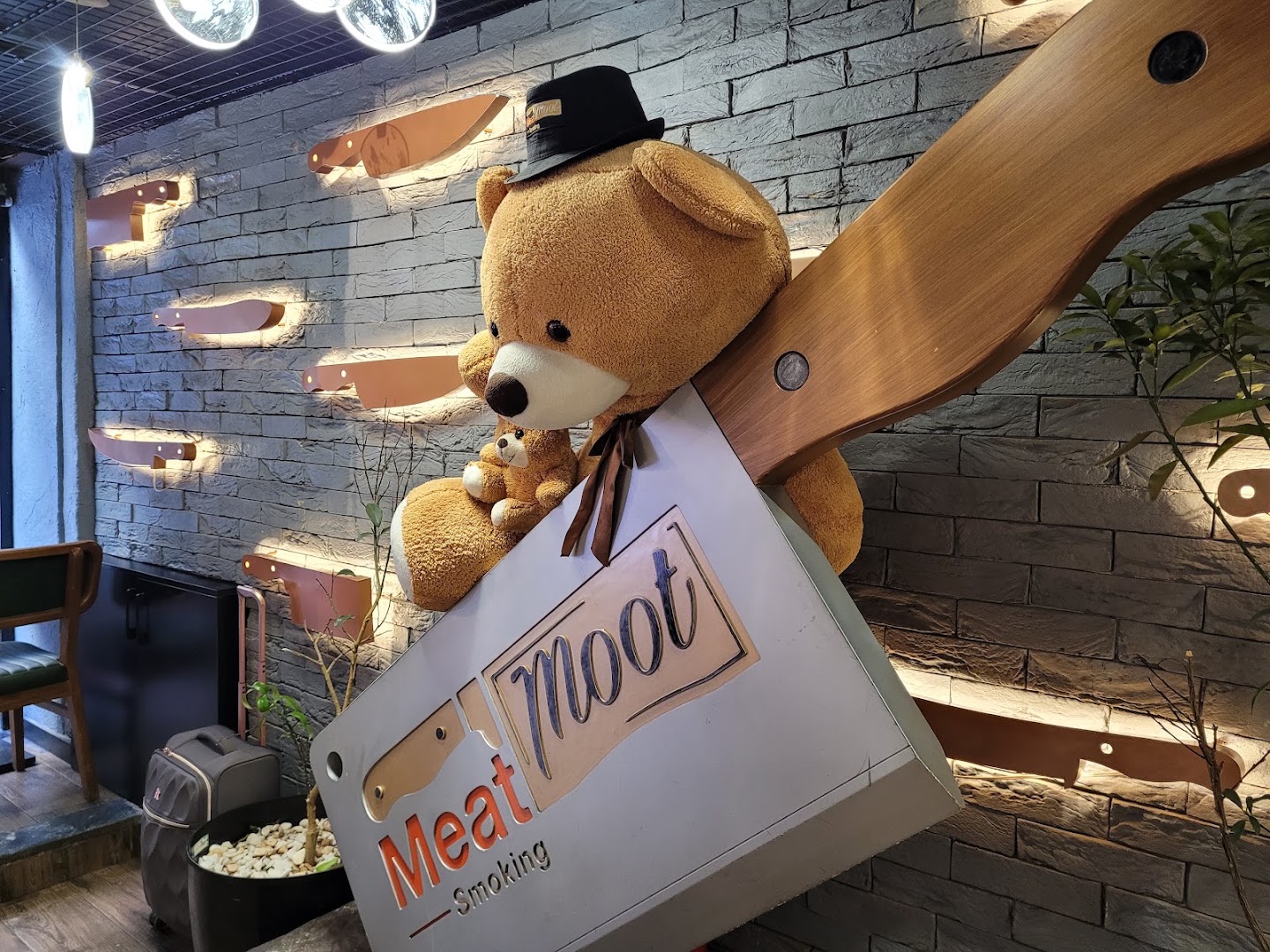 Meat Moot Istanbul Taksim · Fotoğraflar 3
