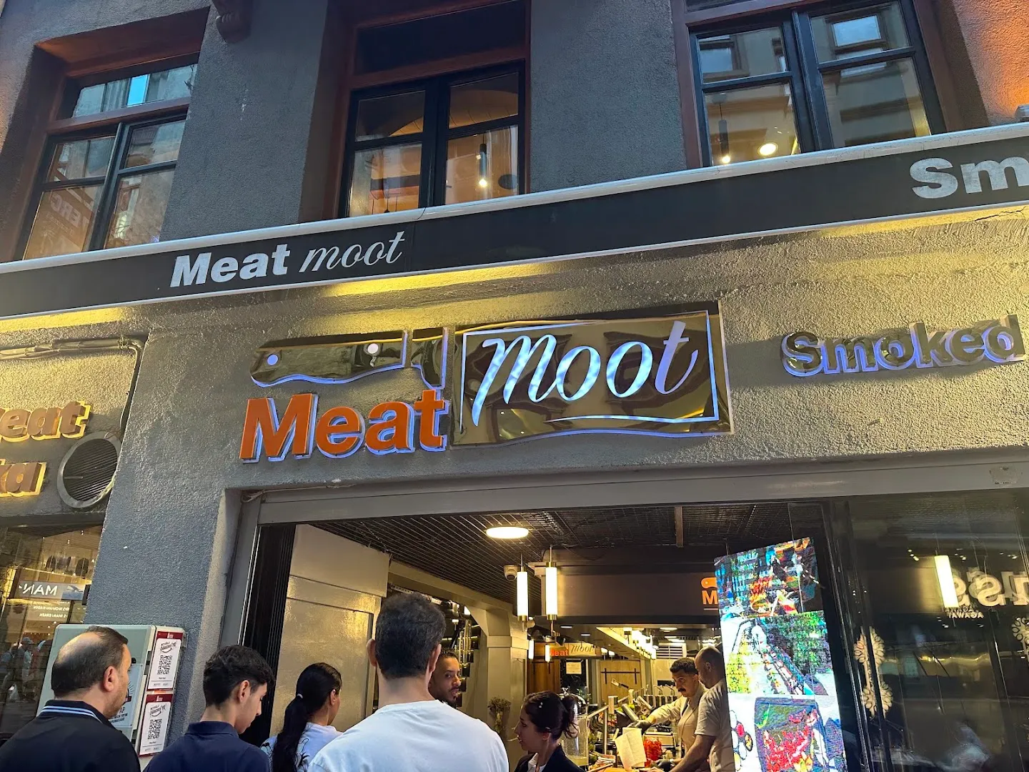 Meat Moot Istanbul Taksim · Fotoğraflar 4